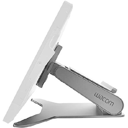 Wacom Cintiq Pro 27 スタンド (ACK64801KZ) ブラック : World