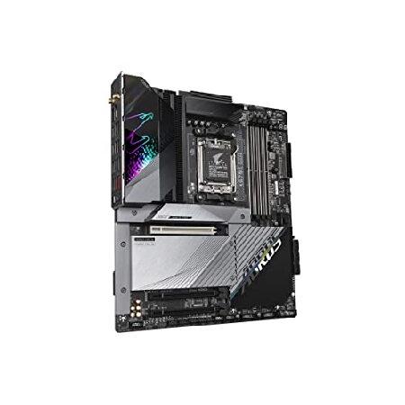 AORUS X670E AORUS MASTER マザーボード X670E AORUS MASTER (rev. 1.x) Key Features | Motherboard