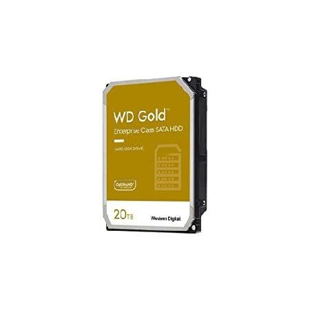 WD202KRYZ [WD Gold (20TB 3.5インチ SATA 6G 7200rpm 512MB)] : World