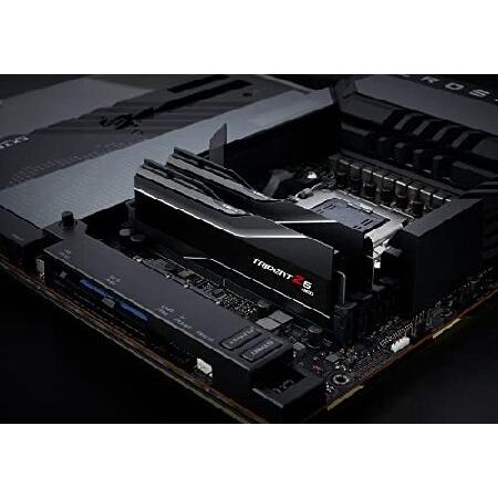 Trident Z5 NEOシリーズ (AMD Expo) 32GB (2 x 16GB) 288ピン SDRAM DDR5 6000 CL32-38-38-96 1.35V デュアルチャンネル デスクトップメモリ 【Tablet Pc】 F5-6000J32
