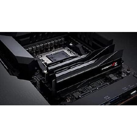 Trident Z5 NEOシリーズ (AMD Expo) 32GB (2 x 16GB) 288ピン SDRAM DDR5 6000 CL32-38-38-96 1.35V デュアルチャンネル デスクトップメモリ 【Tablet Pc】 F5-6000J32