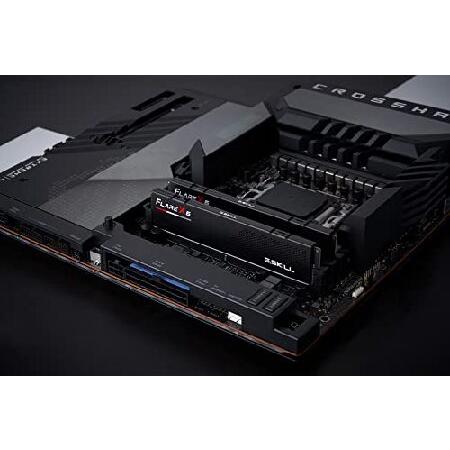 メモリー G.SKILL Flare X5 DDR5-6000MHz 32GB Desktop Memory (U-DIMM/CU-DIMM) - Flare X5 (DDR5/AMD EXPO