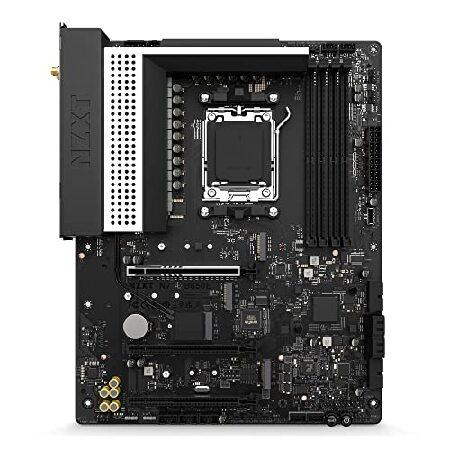 N7 B650E N7-B65XT-W1 新品 Amazon.com: NZXT N7 B650E - AMD B650 Chipset - Supports AMD