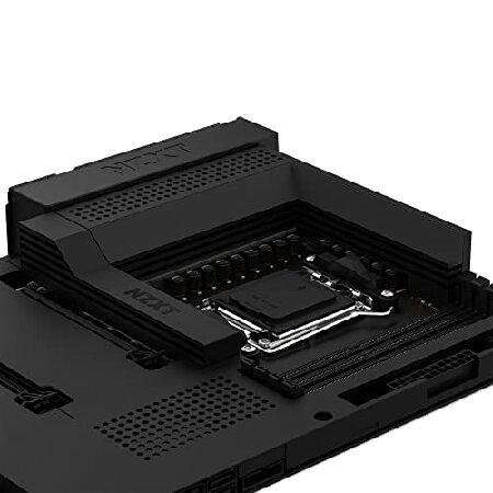 NZXT N7 B650E マザーボード N7 B650E | Premium AMD™ Gaming Motherboard | NZXT