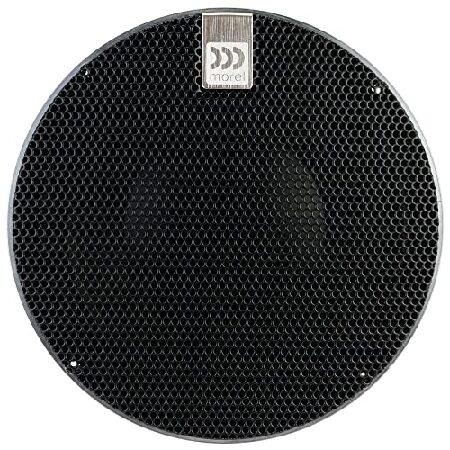 25【新品未使用】 Morel ハイブリッド42 4インチ 2ウェイコンポーネントスピーカー 【PET2317723613】(84425円)