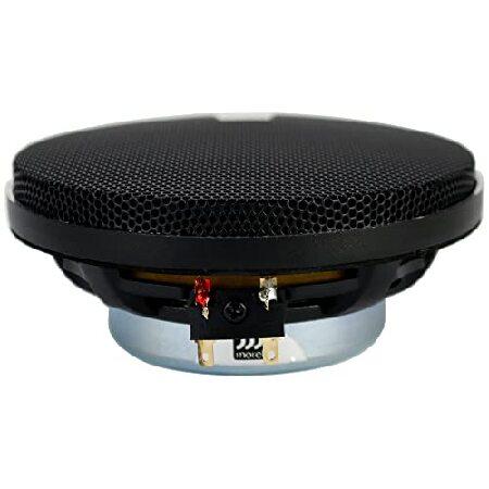 25【新品未使用】 Morel ハイブリッド42 4インチ 2ウェイコンポーネントスピーカー 【PET2317723613】(84425円)