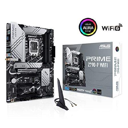 ASUS Prime Z790-P WiFi LGA 1700(Intel(R) 第13世代/第12世代 ASUS Prime Z790-P WiFi LGA 1700(Intel(R) 第13世代/第12世代