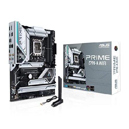 ASUS Prime Z790-A WiFi 6E LGA 1700(Intel(R)13th＆12th) ATX