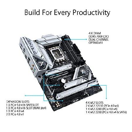 ASUS Prime Z790-A WiFi 6E LGA 1700(Intel(R)13th＆12th) ATX
