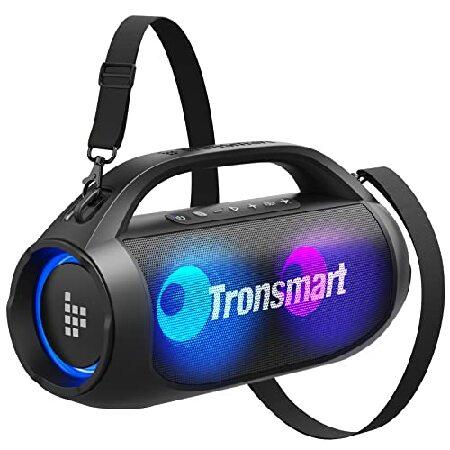Tronsmart Bang SE Portable Bluetooth Speaker, Colorful LED