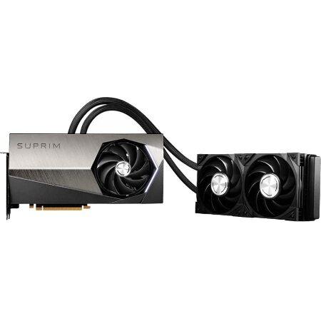 MSI GeForce RTX 4090 SUPRIM LIQUID X 24G グラフィックス