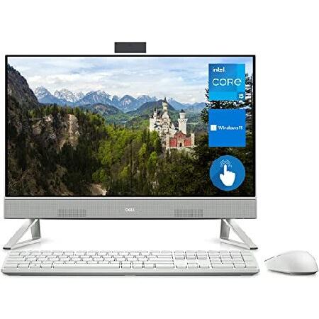 Dell Inspiron 5410 All-in-One Desktop, 23.8'' FHD IPS
