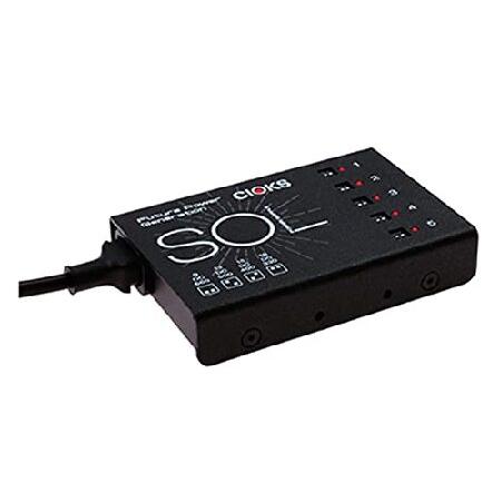 最終価格　CIOKS SOL / パワーサプライ 並行輸入品】 CIOKS SOL Pedal Power Supply : インター