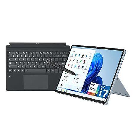 KUU 2in1 タブレットノートPC Win11 Pro 16GB 512G2in1タブレット