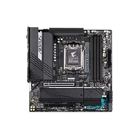GIGABYTE B650M AORUS ELITE AX マザーボード Micro-ATX AMD B650