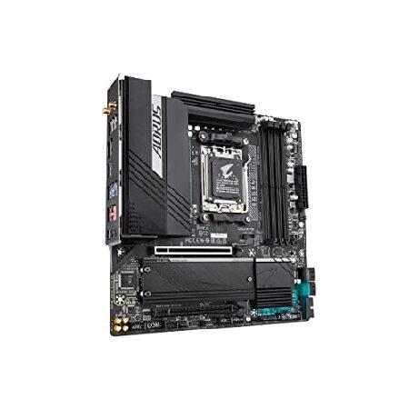 GIGABYTE B650M AORUS ELITE AX マザーボード Micro-ATX AMD B650