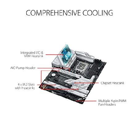 Asus ROG Strix Z790-A Gaming WiFi D4 Intel Z790 LGA 1700 ATX