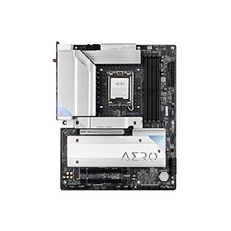 GIGABYTE Z790 AERO G? intel チップセット搭載 ?ATX