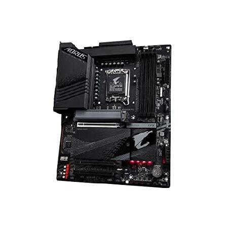 マザーボード　AORUS Z790 ELITE AX ATX DDR4 Z790 AORUS ELITE AX (Rev. 1.x) - GIGABYTE Japan