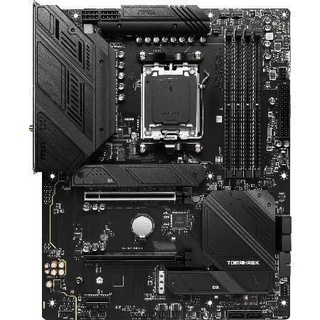 MSI MAG B650 Tomahawk WiFi Gaming Motherboard (AMD AM5, ATX, DDR5