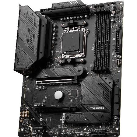 MSI MAG B650 Tomahawk WiFi Gaming Motherboard (AMD AM5, ATX, DDR5