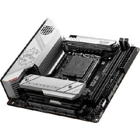 MSI MPG Z790I Edge WiFi Gaming Motherboard (Supports 12th