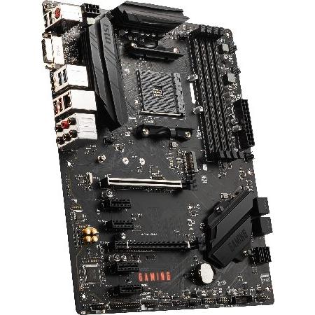 MSI B550 Gaming GEN3 Motherboard (AMD AM4, DDR4, PCIe 3.0, SATA