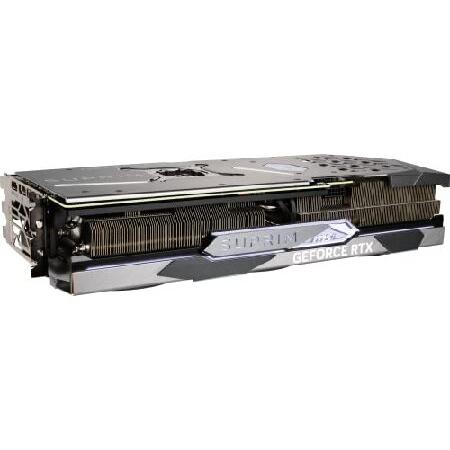 グラフィックボード・グラボ・ビデオカード MSI GeForce RTX 4070 Ti SUPRIM X 12G MSI Gaming GeForce RTX 4070 Ti 12GB GDRR6X Graphics Card