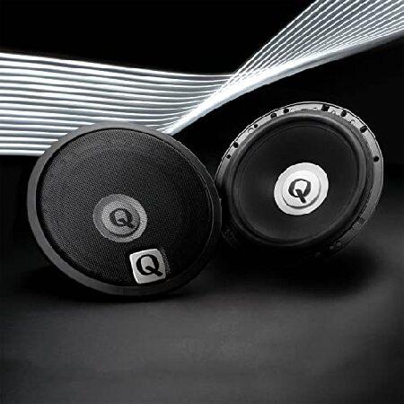 MB クォート QSE-216 Qシリーズ 6.5インチ コンポーネントスピーカー