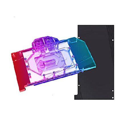 Bykski 銅 GPU 水冷ブロック ウォーターブロック グラフィックカード