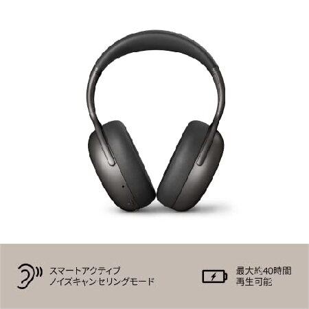 KEF Mu7 ワイヤレスヘッドホン Bluetooth 5.1 スマート KEF Mu7 ワイヤレスヘッドホン Bluetooth 5.1 スマート