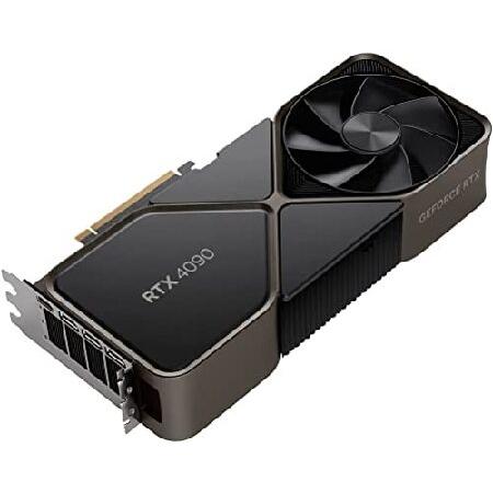 グラフィックボード・グラボ・ビデオカード NVIDIA RTX 4090 FE 24GB GDDR6X Amazon | NVIDIA GeForce RTX 4090 24GB GDDR6X FE Founders