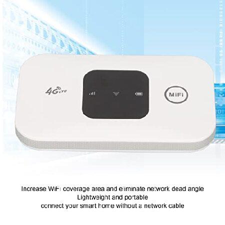 GOWENIC 4G LTE Mobile Hotspot Router, Mobile WiFi Hotspot Wireless
