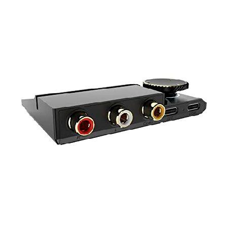 Khadas Digital to Analog Audio Converter Tone2 DAC Hi-Fi Mini 