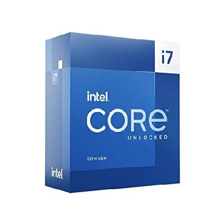 Intel 第13世代 Raptor Lake Core i7-13700K CPU 最大5.4GHz ブースト 