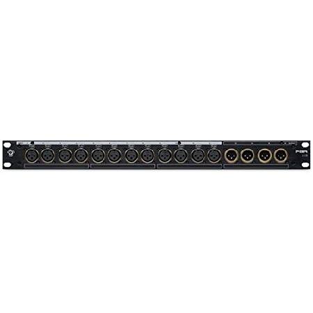 【良好品】 Black Lion Audio PBR XLR パッチベイ