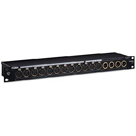 Black Lion Audio PBR XLR パッチベイ : World Importer - 通販