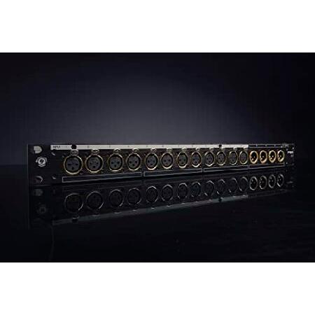 Black Lion Audio PBR XLR パッチベイ : World Importer - 通販