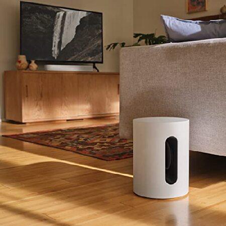 [新品未開封/即発送]SONOS SUB MINI ホワイト Sonos Sub Mini (ホワイト) : World Importer - 通販 - Yahoo
