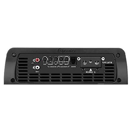 Taramps BASS 8K 1 Ohm 8000 Watts Class D Full Range Mono Amplifier