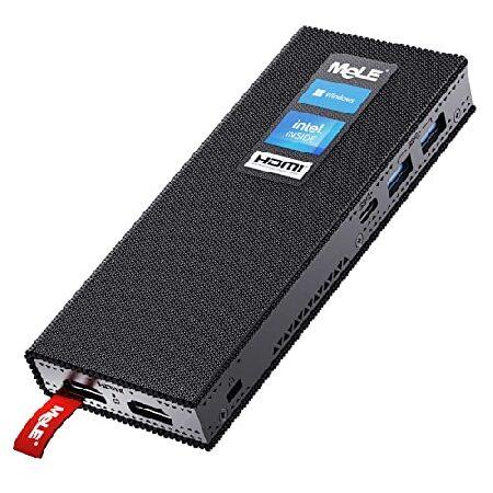 MeLE PCG02 Pro Fanless Mini PC Stick N5105 8GB/256GB Windows