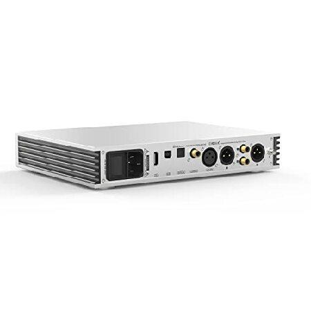 S.M.S.L D400ES D/Aコンバーター Bluetooth DAC フラッグシップDAC 