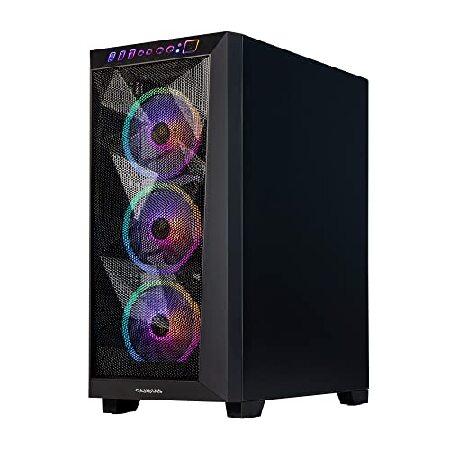 Velztorm Pilum Gaming Desktop PC (AMD Ryzen 7-3700X 8-Core, GeForce RTX 3080, 16GB RAM, 1TB PCIe SSD + 1TB HDD (3.5), HDMI, Display Port, Win 10 Pro)｜wolrd｜05