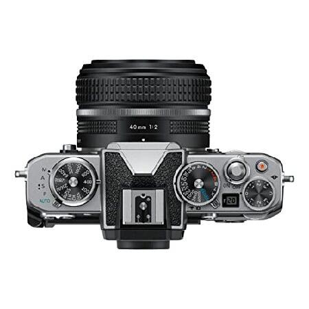 ブランド登録なし Nikon NIKKOR Z 40mm f/2 (SE) : World Importer 