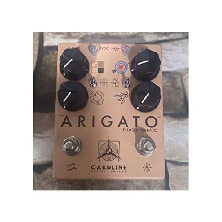 Caroline Guitar Company Arigato Phaser Vibrato : World