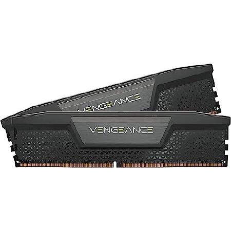 CORSAIR DDR5-6000MHz デスクトップPC用メモリ VENGEANCE DDR5