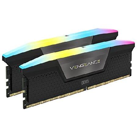 Corsair DDR5 デスクトップPC用メモリ 7200MT/s 32GB(16GBx2