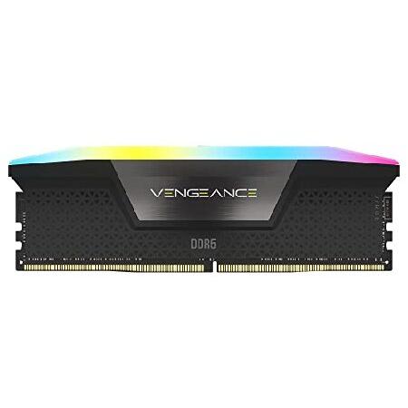 【新品】Corsair DDR5 メモリ 32GB（16GB×2） VENGEANCE® 32GB (2x16GB) DDR5 DRAM 5200MHz C40 Memory Kit