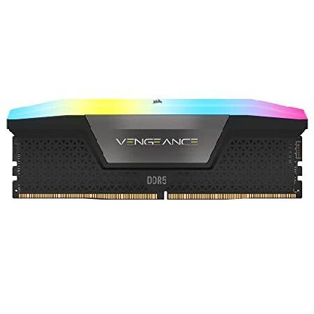 CORSAIR DDR5-7200MHz デスクトップPC用メモリ32GB Amazon | Corsair DDR5 デスクトップPC用メモリ 7200MT/s 32GB