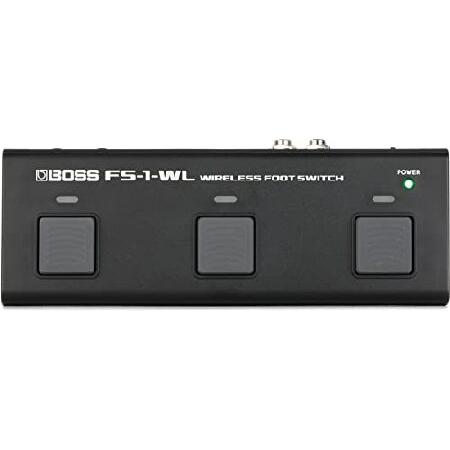 BOSS FS-1WL ワイヤレスフットスイッチ Amazon | BOSS ボス ワイヤレスフットスイッチ FS-1-WL 電子